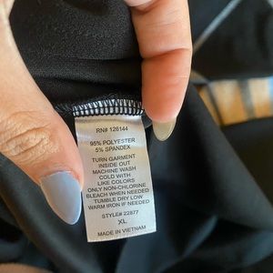 Lightweight sleeveless cardigan